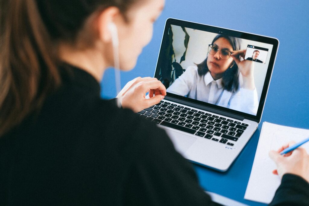 Teletherapy